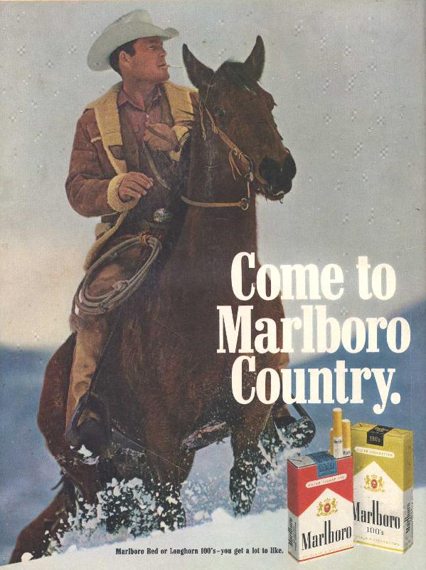 Страна Мальборо, 1971 г